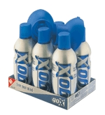 6x4Liter gox-Sauerstoff-Dose