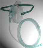 Sauerstoff-Atem-Maske für Sauerstoff-Konzentrator 